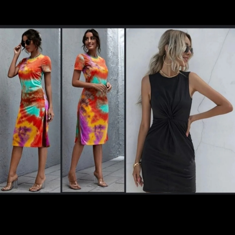 SHEIN dresses